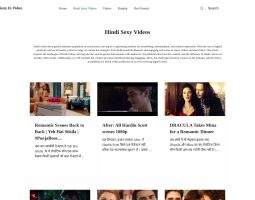 Hindi Sexy Videos