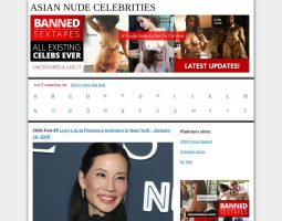 Asian Celebs